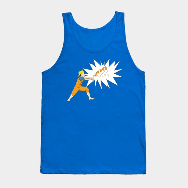 legacy Tank Top by byd